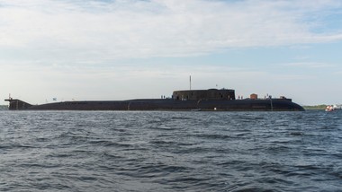 zachód pod presją. brytyjski generał: rosyjskie nakłady na flotę północną nie maleją