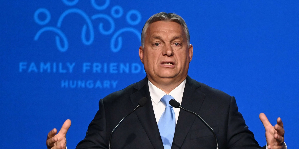 Już wiosną Viktora Orbána czeka wyborcze starcie.