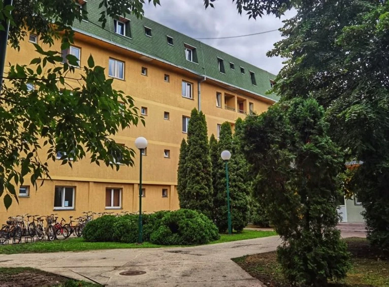 Studentski dom Sajmište Novi Sad