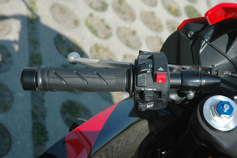 Honda CBR600RR: walka o medal