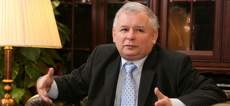 Kaczyński: Miałem prawo czytać akta mafii