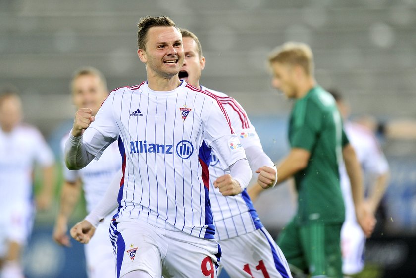 Górnik Zabrze w końcu wygrywa. Pokonali Śląsk Wrocław 2:0!