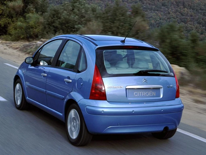 Citroen C3 2004