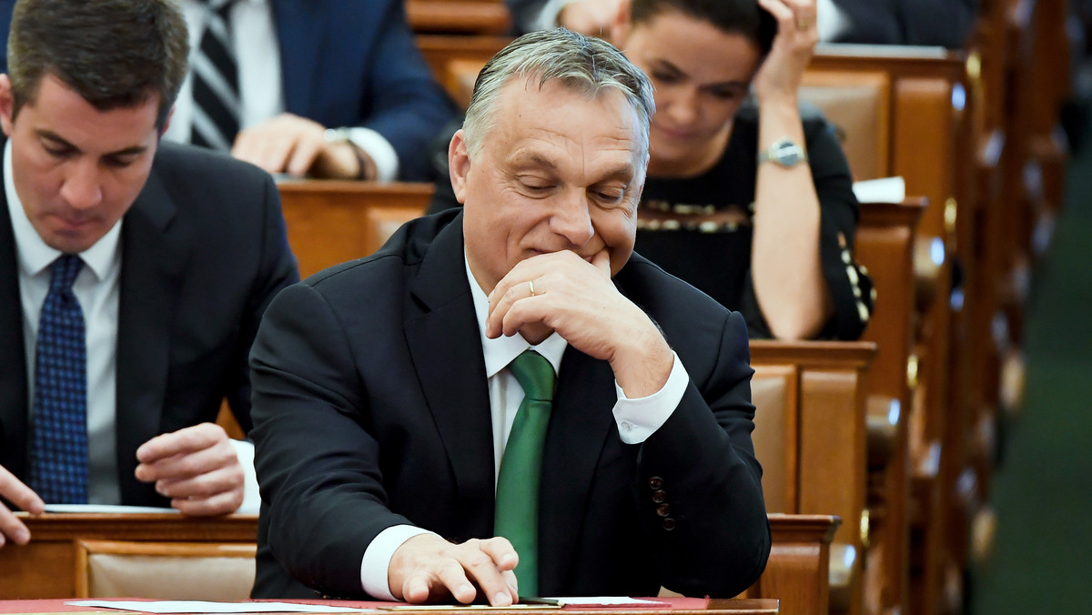 Węgry: Fidesz usunięty z EPL? PO popiera wykluczenie partii Orbana