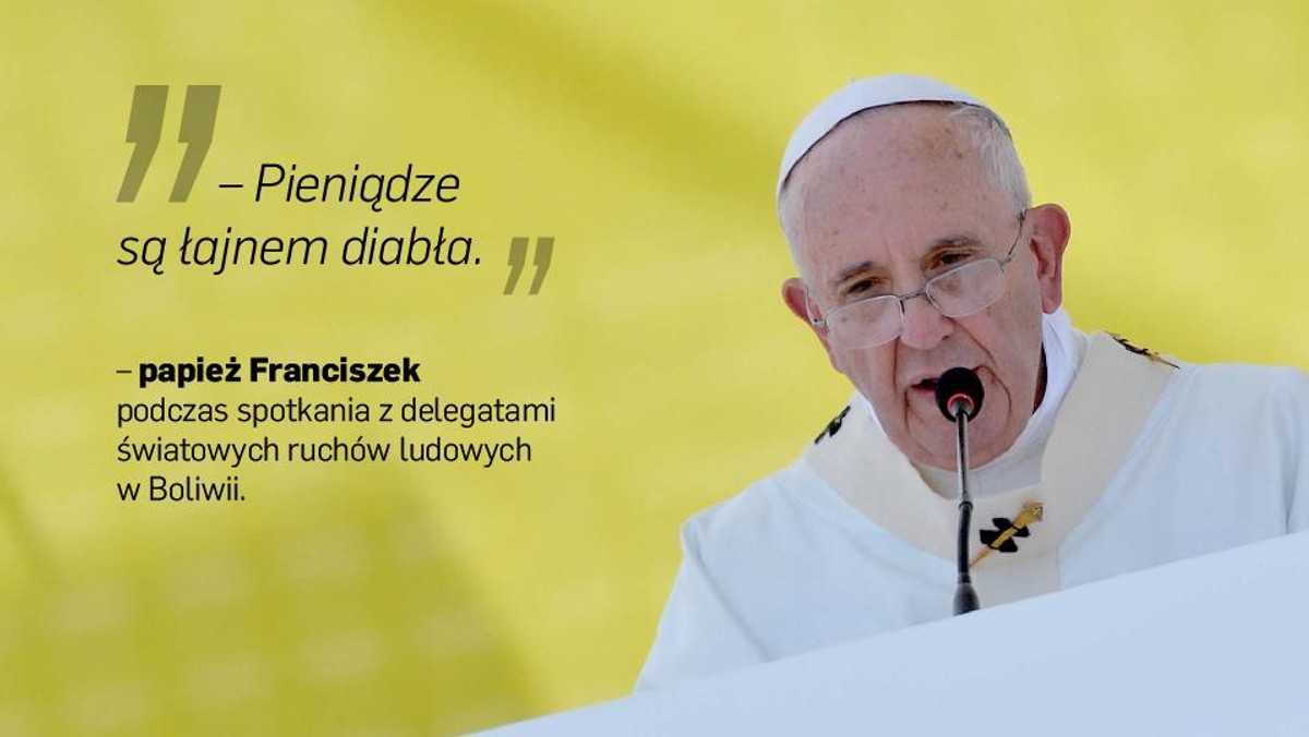 Papież Francieszek