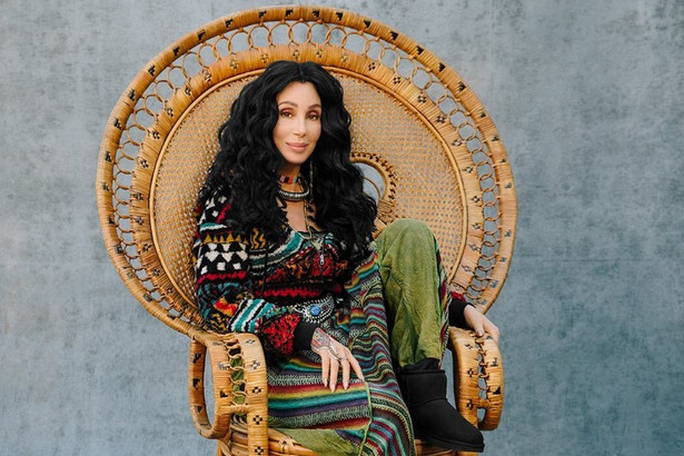 Cher jest obecnie związana z młodszym od siebie o 40 lat producentem muzycznym