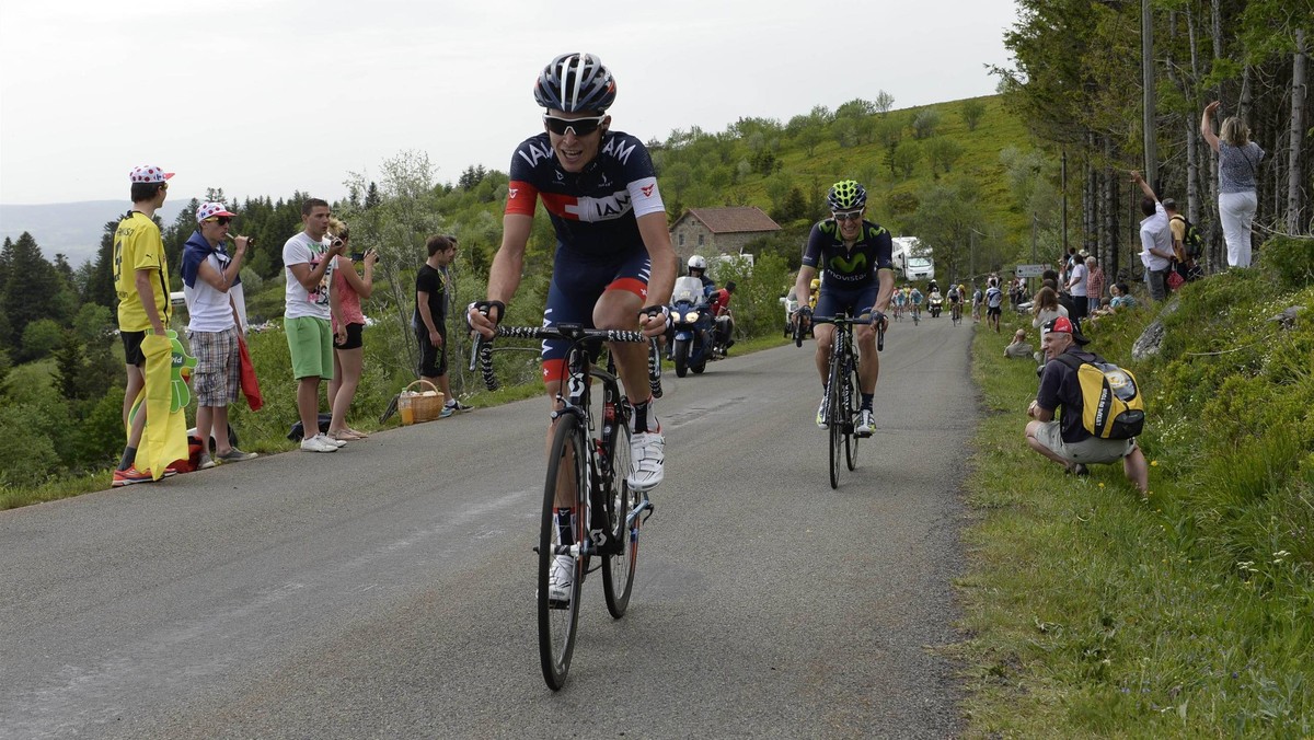 Sebastien Reichenbach będzie liderem debiutującej w Giro d'Italia ekipy IAM Cycling. 25-letni Szwajcar ma jechać będzie po jak najlepsze miejsce w klasyfikacji generalnej. Matteo Pelucchi będzie pełnił rolę sprintera, a Sylvain Chavanel ma powalczyć o etapowe triumfy.