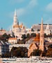 Megérkezett a havazás Budapestre
