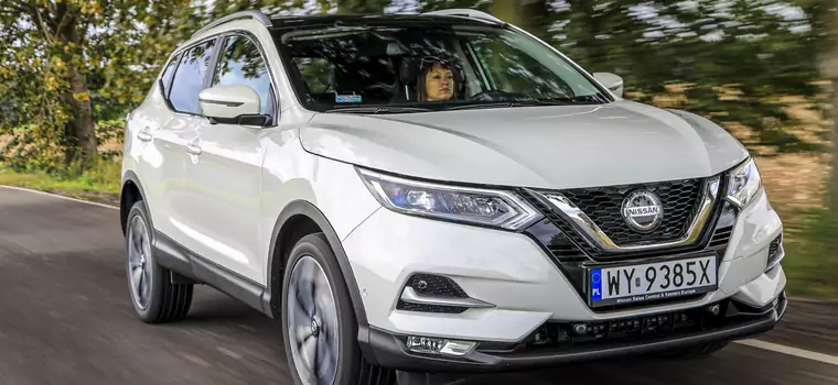 Nissan Qashqai 1.5 dCi - propozycja dla oszczędnych