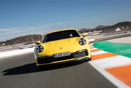 Jak jeździ nowe Porsche 911 Carrera 4S? | TEST