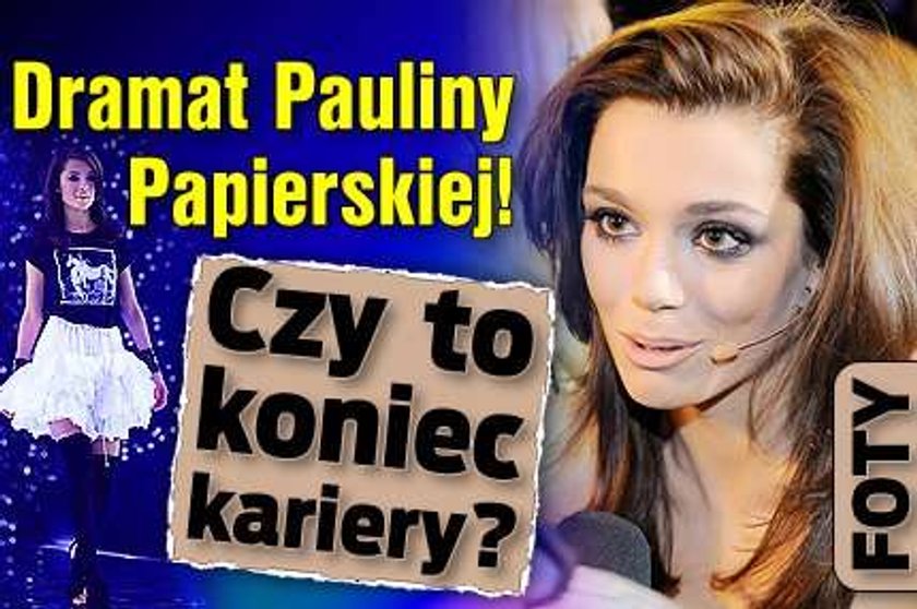 Dramat Papierskiej! Czy to koniec kariery? FOTY