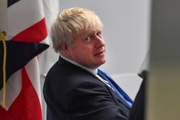 Boris Johnson