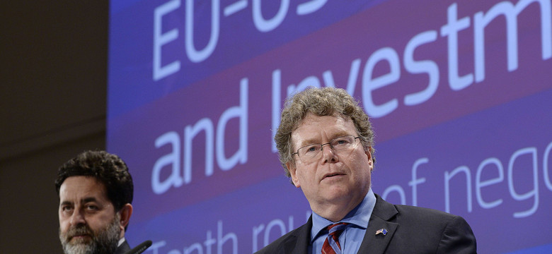 UE i USA chcą zakończyć negocjacje w sprawie TTIP do końca 2016 r.