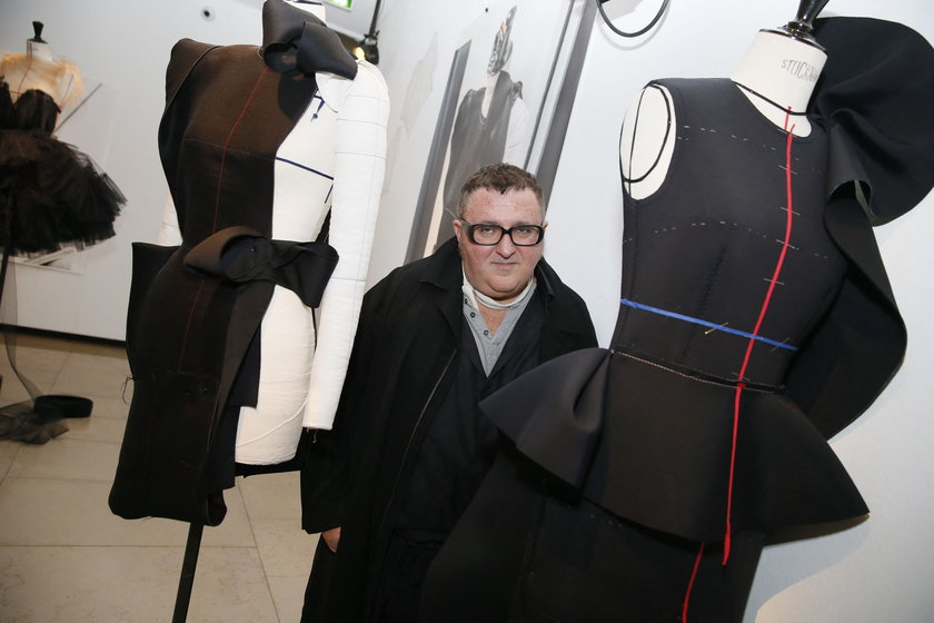 Nie żyje Alber Elbaz. Były projektan Lanvin zmarł na COVID-19