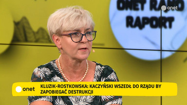Posłanka KO zapytana o ciepłe słowa na temat Kaczyńskiego. "Rzeczywistość była trochę inna"