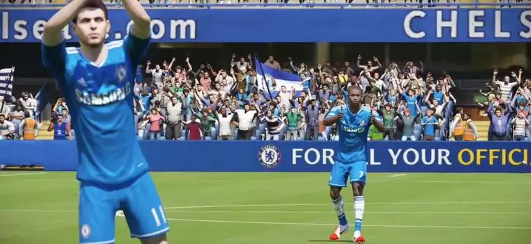 FIFA 15 - recenzja. Ostatnia nadzieja EA Sports?