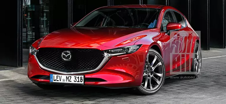 Mazda 3 - nowa generacja z nowym benzyniakiem