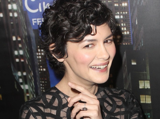 Audrey Tautou