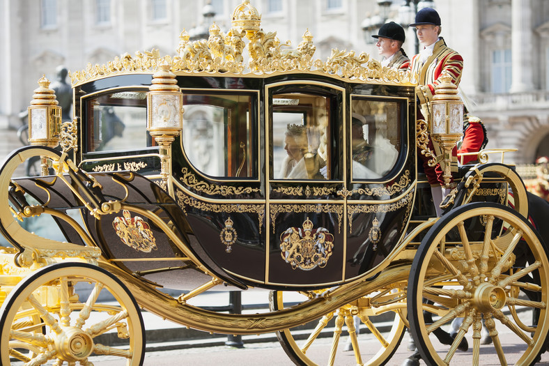 Diamond Jubilee State Coach (powóz diamentowego jubileuszu)