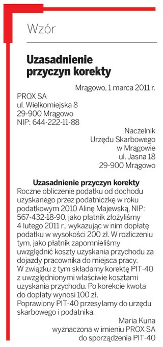 Jak płatnik powinien prawidłowo wypełnić i wysłać PIT-11 i PIT-40