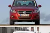 Tiguan historia modelu