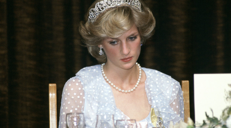 Nyilvánosságra hozták a levelet, amelyben Diana hercegnő elárulta, milyen érzések tomboltak benne a válása időszakában / Fotó: GettyImages