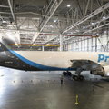 Amazon chce sam dostarczać towary klientom. Pokazał pierwszy samolot ze swoim logo
