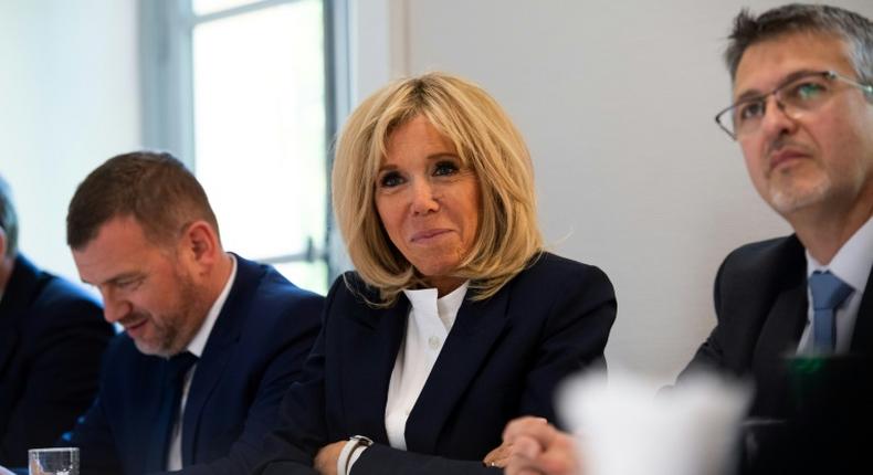 Brigitte Macron wants to pick up her career as a teacher at two new centres directed at adults who dropped out of school