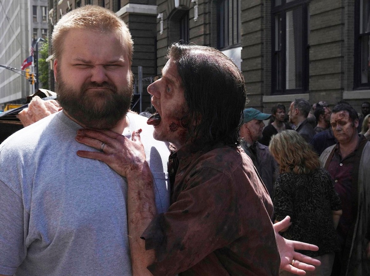 Czas apokalipsy. Startuje drugi sezon "Walking Dead"