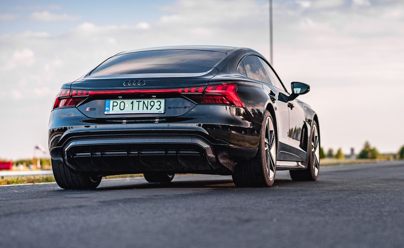 Audi RS e-tron GT