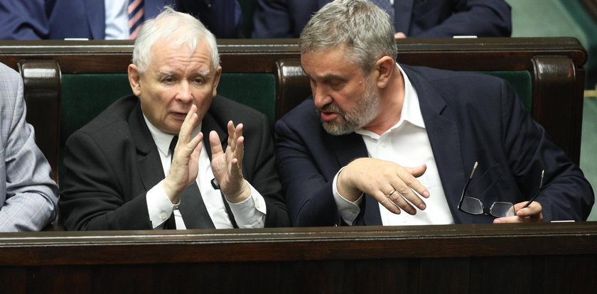 Poseł PiS ostro o sytuacji w partii. "Kaczyński jest izolowany od informacji"