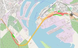 Niemieckie media o tunelu pod Świną: Polska potrzebowała zaledwie trzech i pół roku do realizacji