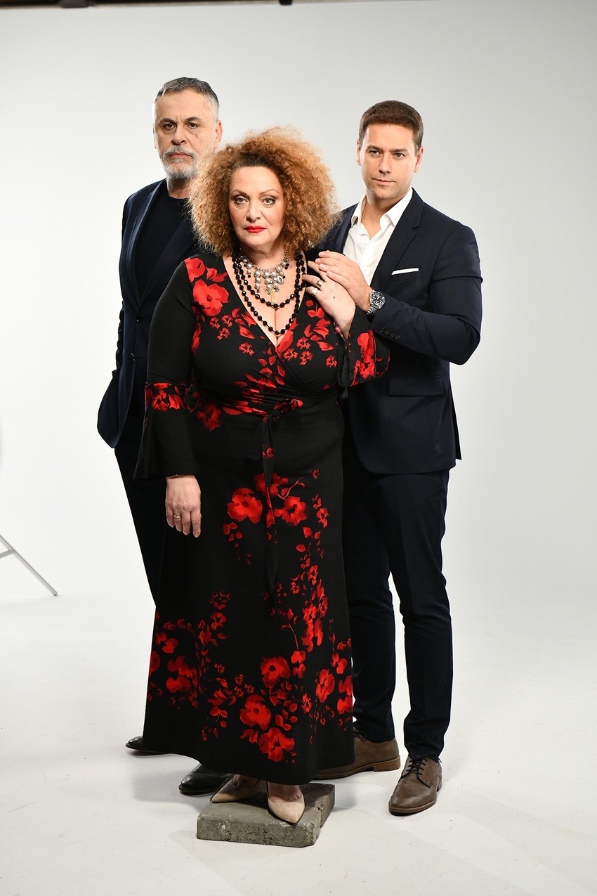 Set serije "Igra sudbine"