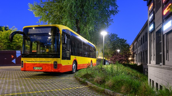 Elektryk z Chin będzie testowany we Wrocławiu przez 4 tygodnie