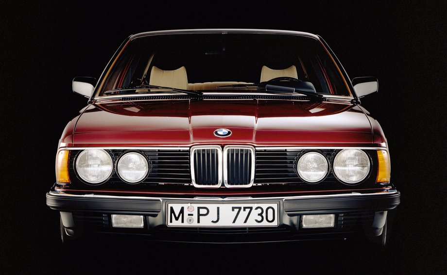 BMW 728i 