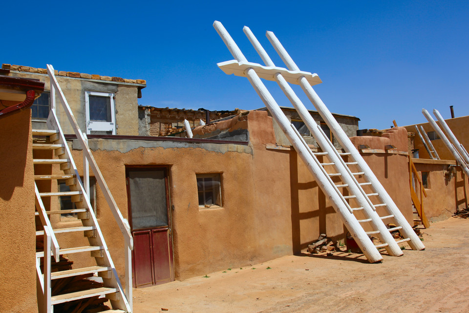 Acoma Pueblo