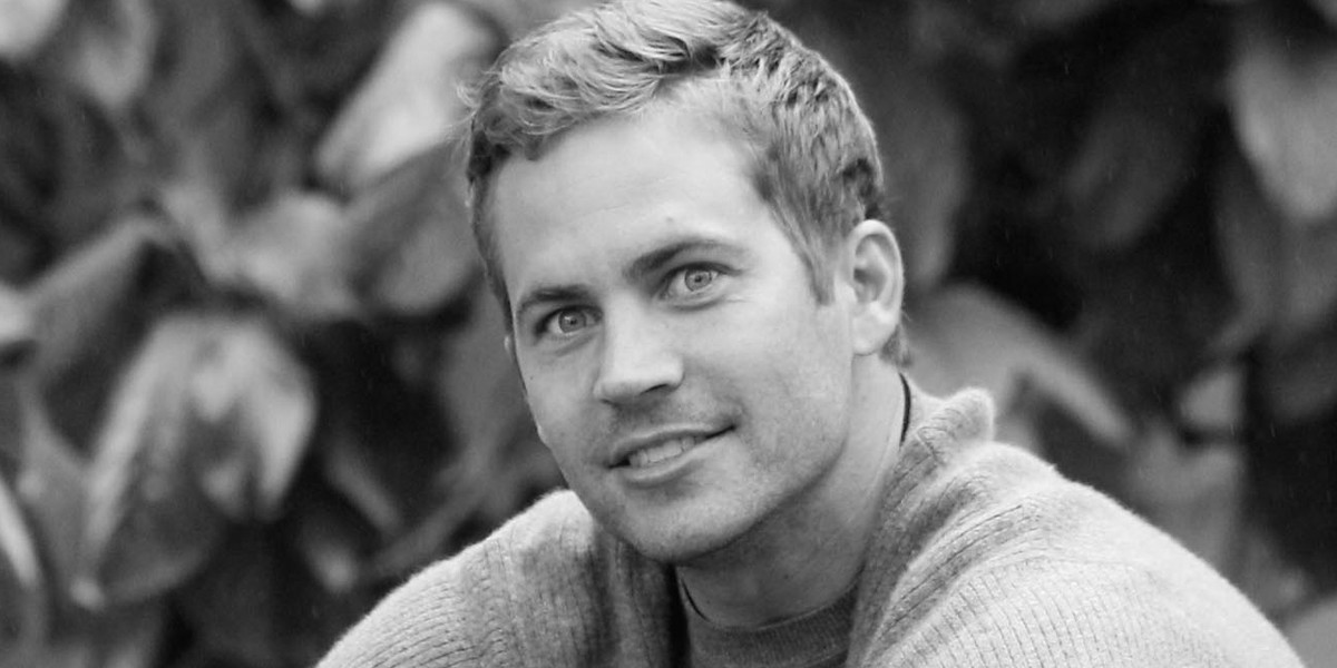 Paul Walker