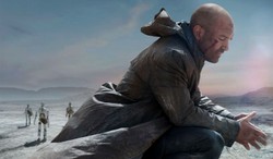 Antonio Banderas ze zbuntowanymi robotami