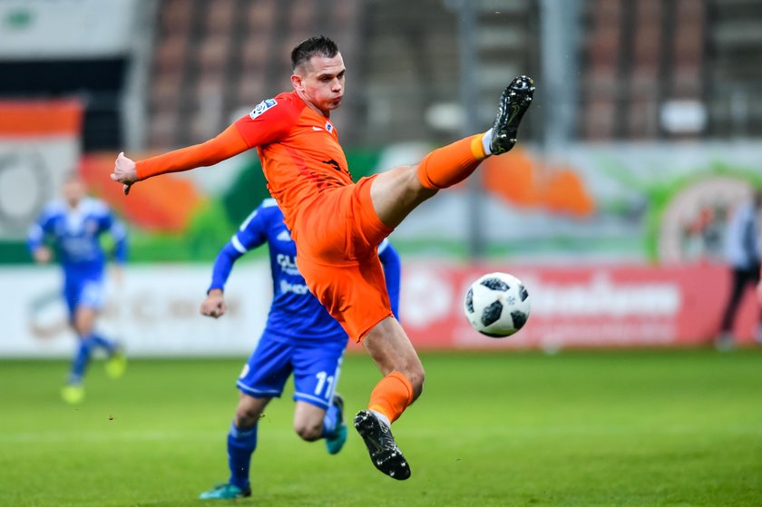 KGHM Zaglebie Lubin - Piast Gliwice