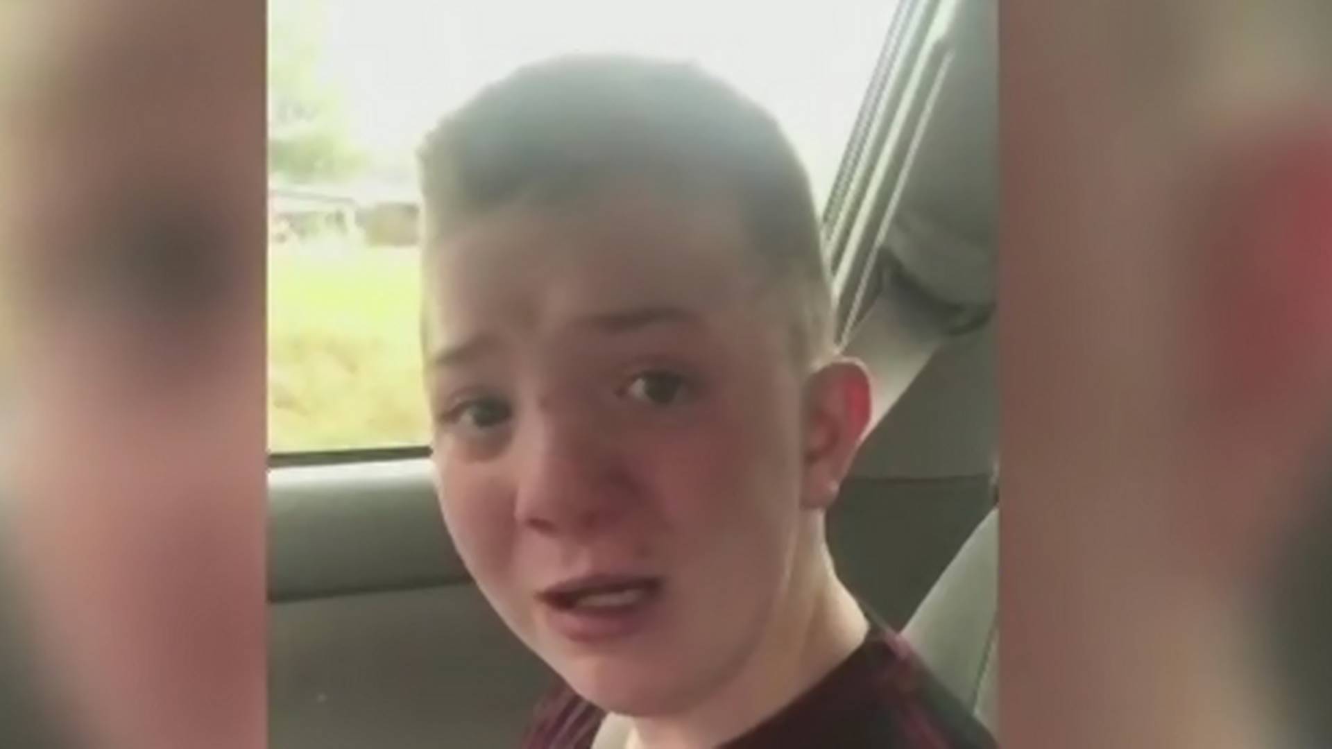 Video dečaka koga su zlostavljali vršnjaci gleda čitav svet i grca u suzama