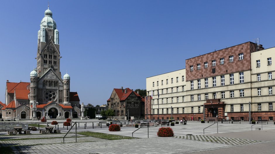 Urząd Miasta w Rudzie Śląskiej. To tu za kilka miesięcy zasiądzie nowy gospodarz miasta 