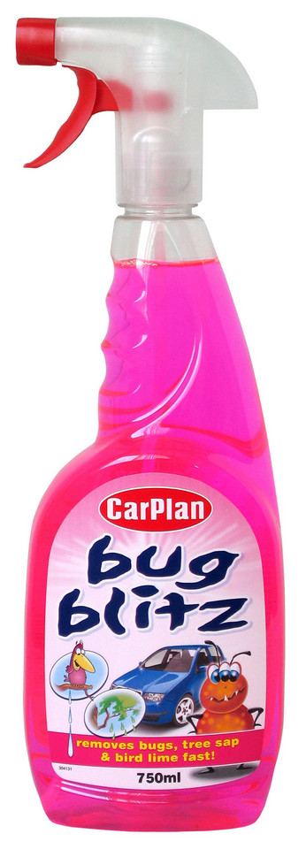 CarPlan Bug Blitz - cena 10 zł