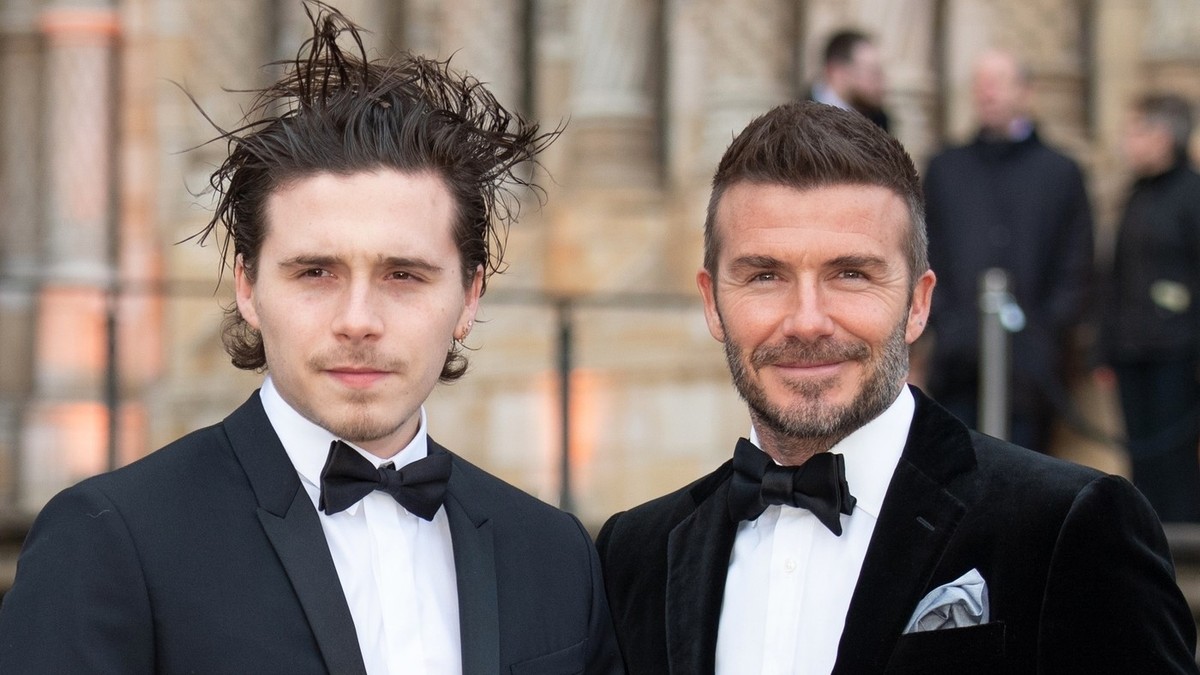 Bruklin i Dejvid Bekam