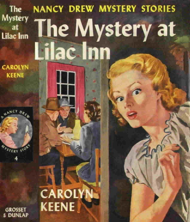 Nancy Drew