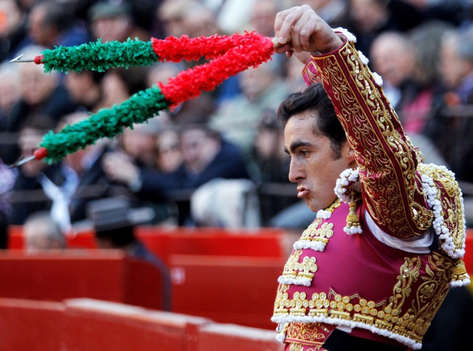 Korrida w Walencji, 11 marca, niedziela