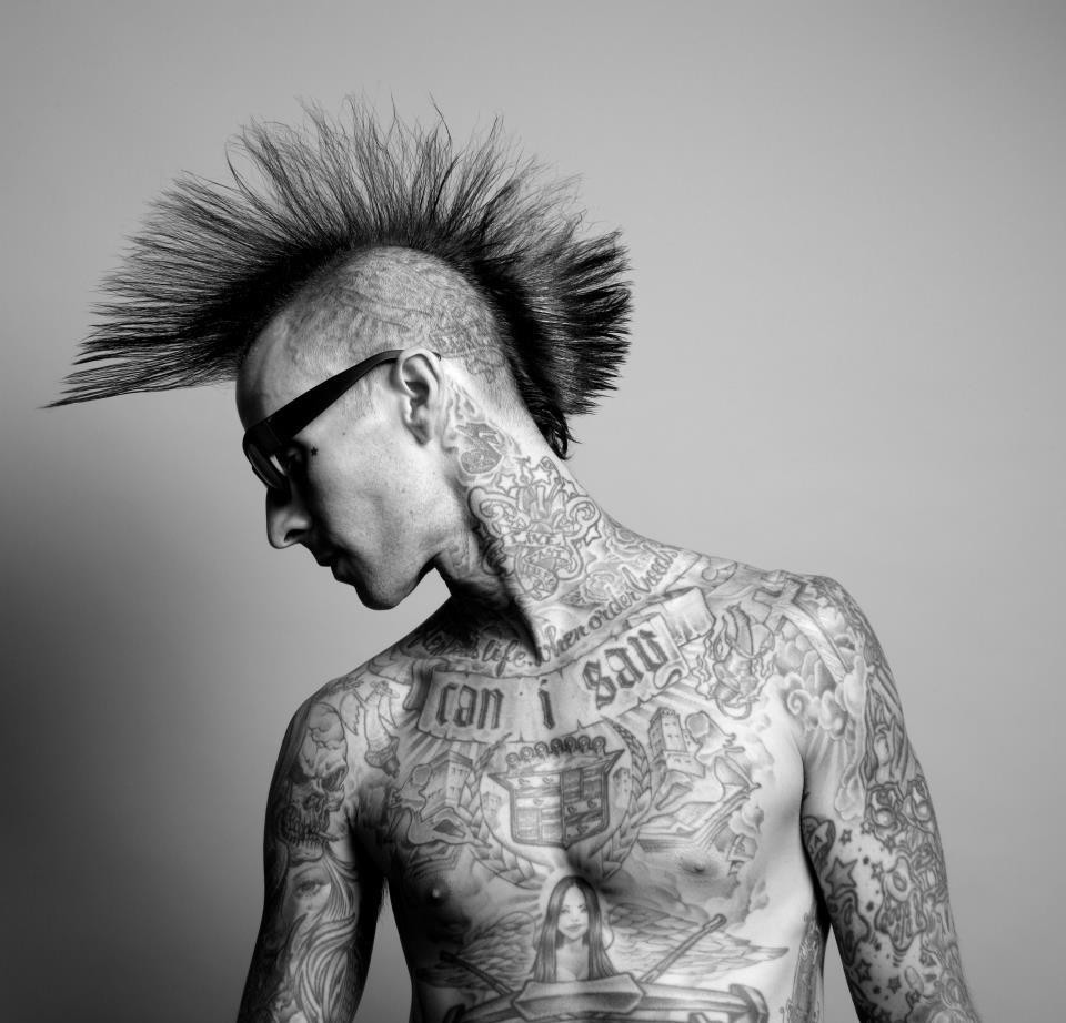 Travis Barker