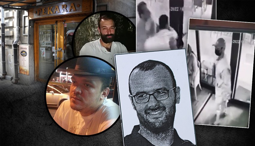 Luka Žižić, Filip Gavranović i Nikola Ostojić