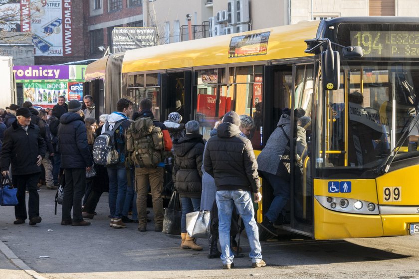 KZK GOP uruchomił nową stronę internetową z rozkładem jazdy