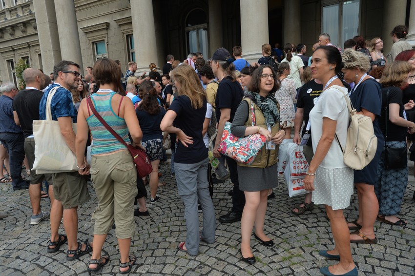 Preko 500 predstavnika Mense učestvovalo je na godišnjem okupljanju 