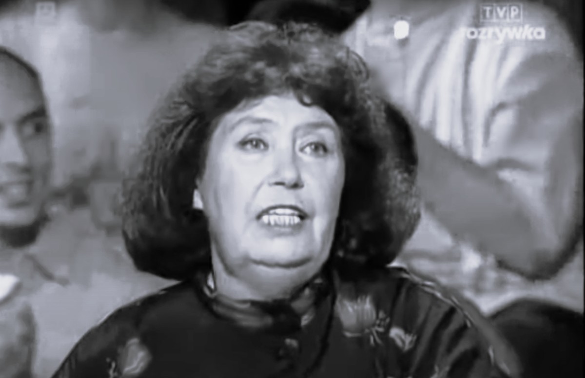 Zofia Merle zmarła 13 grudnia 2023